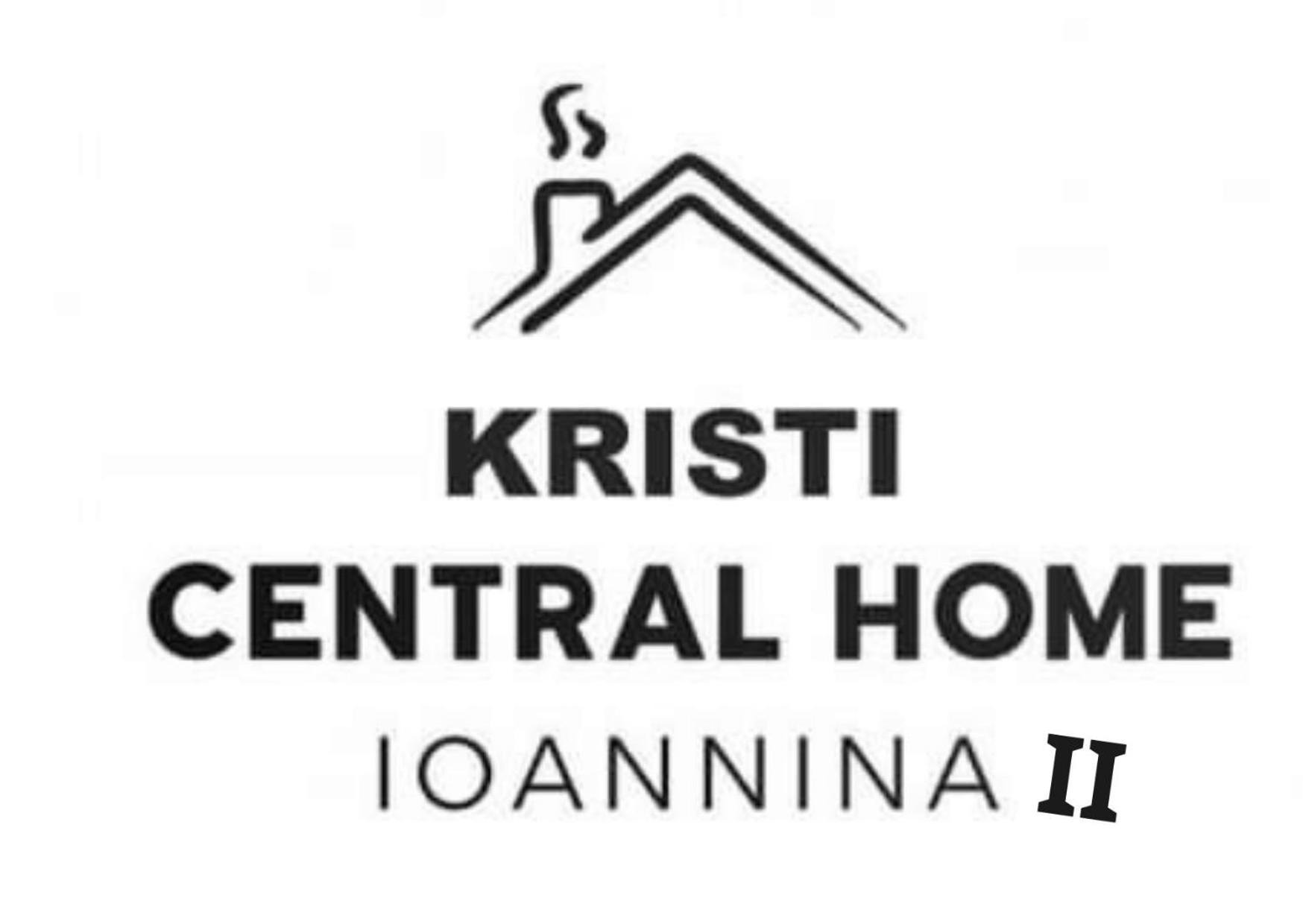 Kristi Central Home Ioannina II Exteriör bild