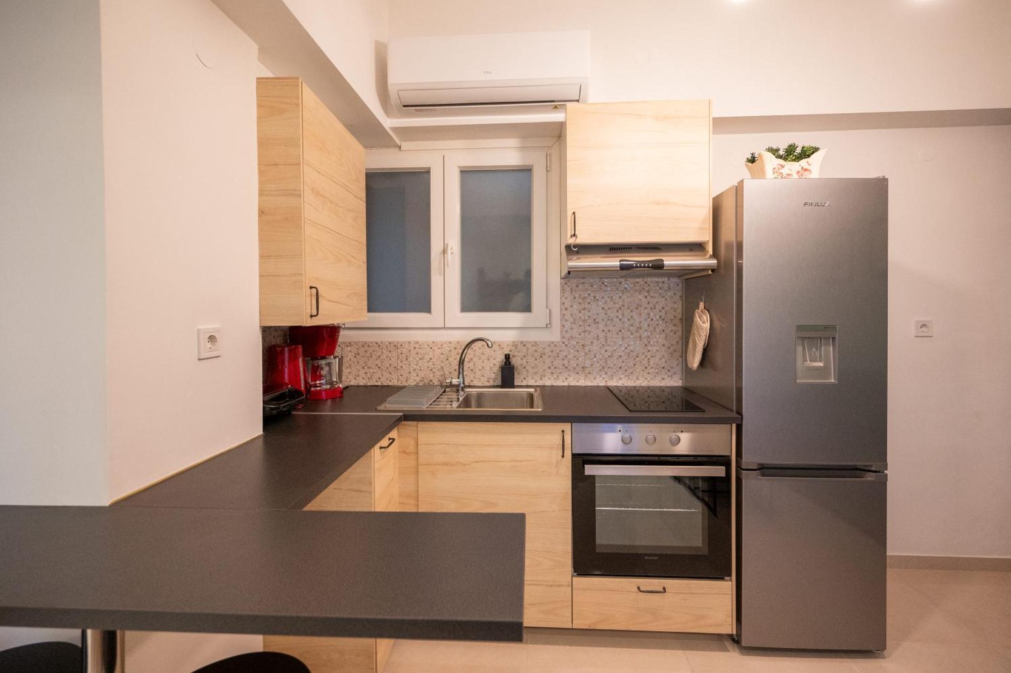 Kristi Central Home Ioannina II Exteriör bild