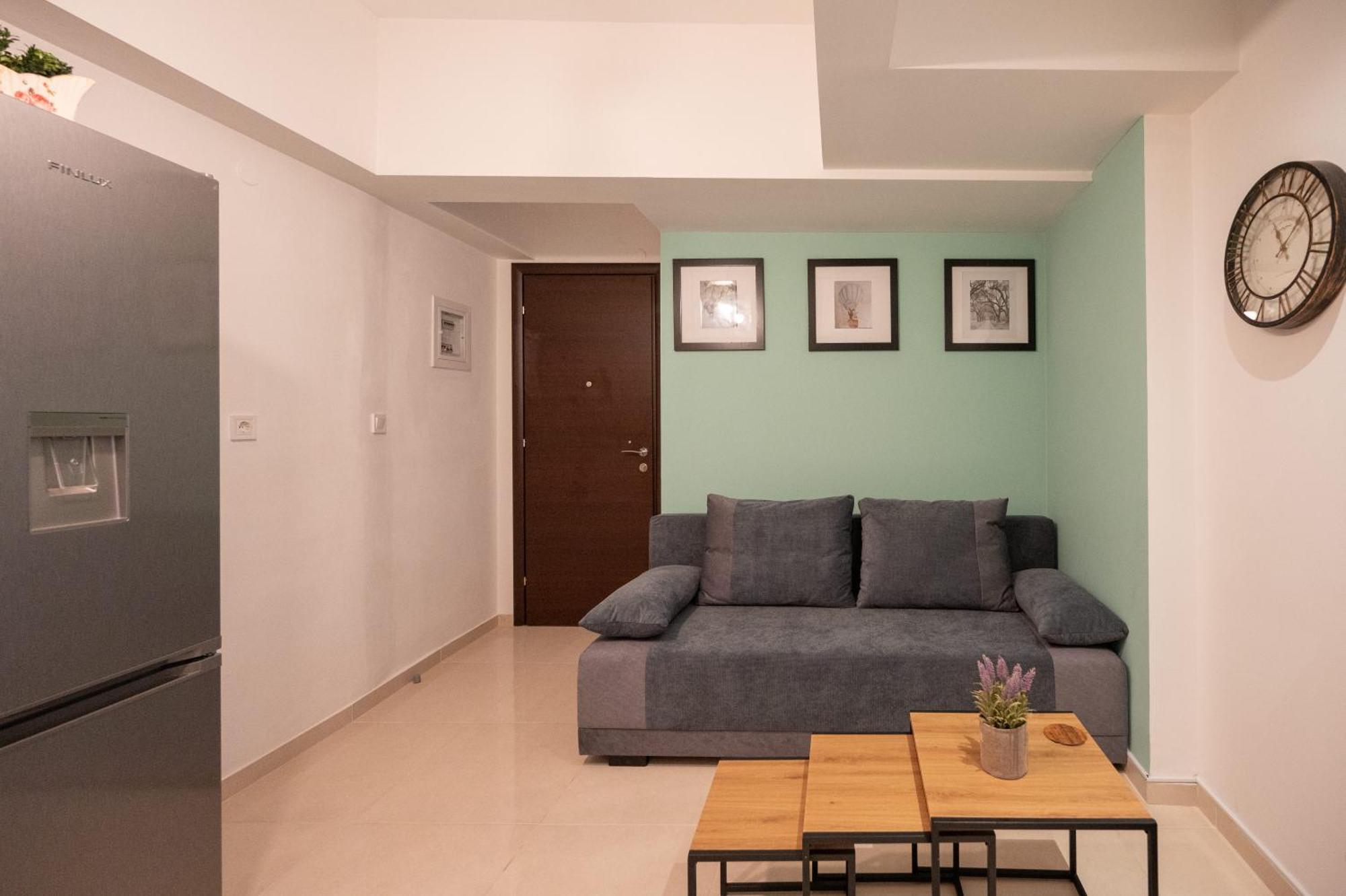Kristi Central Home Ioannina II Exteriör bild